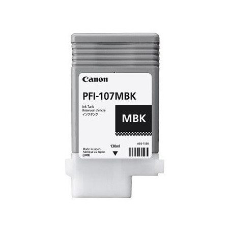 Canon PFI-107MBK ink cartridge 1 pc(s) Original Matte black