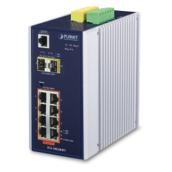 PLANET IGS-10020HPT network...