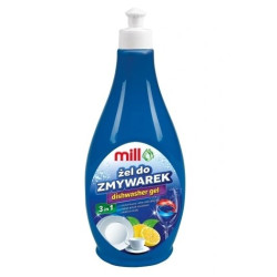 Mill Dishwasher Gel 3 in 1...