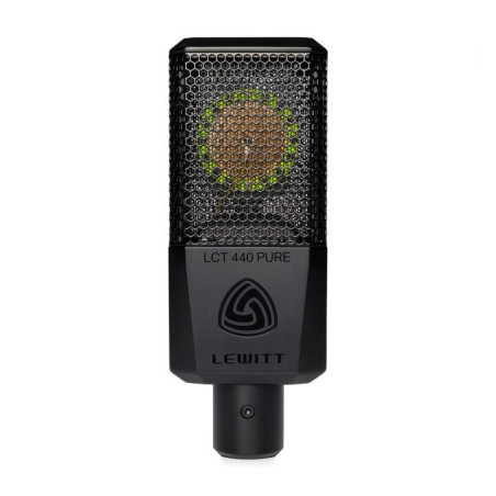 Lewitt LCT 440 Pure - condenser microphone