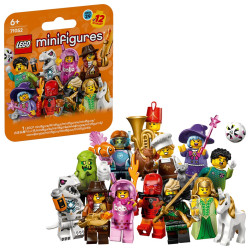 LEGO MINIFIGURES 71052...