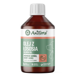 ANIFORTE Salmon oil -...