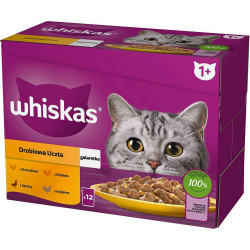 WHISKAS sachet jelly...