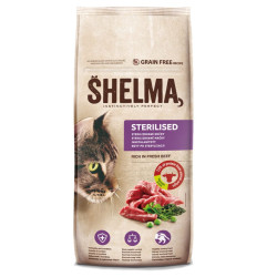 SHELMA Sterilised Beef -...