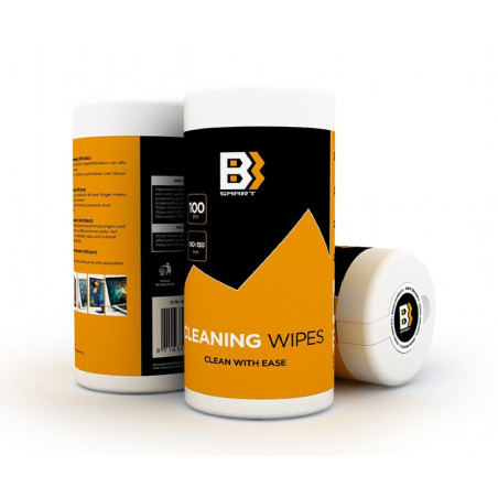CLEANING WIPES 100PCS/BB-WW100 GEMBIRD