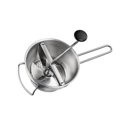 Set: food mill + 3 discs...