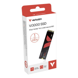 Verbatim Vi3000 PCIe NVMe...