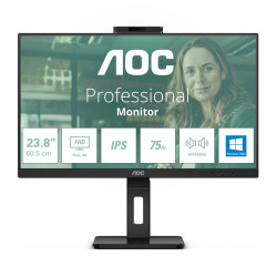 AOC 24P3CW computer monitor...