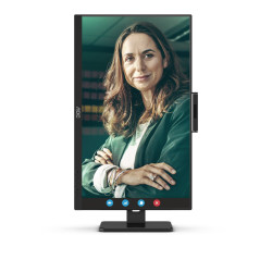 AOC 24P3QW computer monitor...
