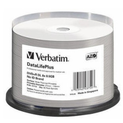 Verbatim DataLifePlus 8.5...