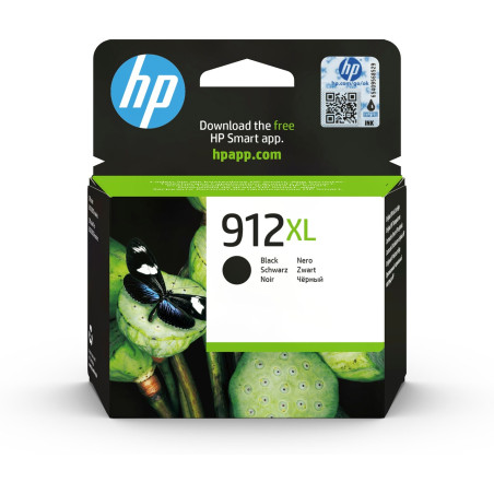 INK CARTRIDGE 912XL BLACK/ES