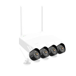 Tenda K4W-3TC video...