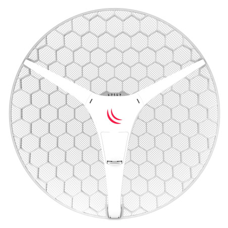 Mikrotik LHG XL 5 ac (4pcs) 867 Mbit/s White Power over Ethernet (PoE)