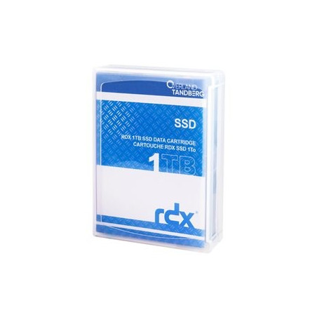 Overland-Tandberg O-T RDX SSD 1TB Cartridge (single)