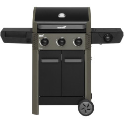 MUSTANG GAS GRILL AUGUSTA 3+1