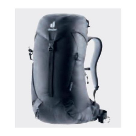DEUTER AC LITE 16 HIKING BACKPACK BLACK