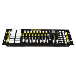LIGHT4ME DMX 192 MKII - DMX...