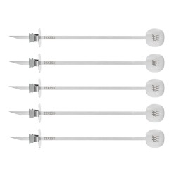 Set of 5 Zwilling BBQ+...