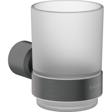 Wall-mounted cup