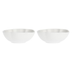 Set of 2 Large Round Bowls...