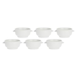 Set of 6 Terrine Soup Bowls...