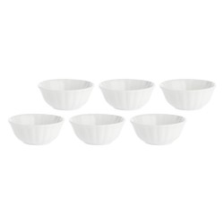 Set of 6 Ducale Salad Bowls...