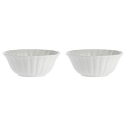 Set of 2 Ducale Salad Bowls...