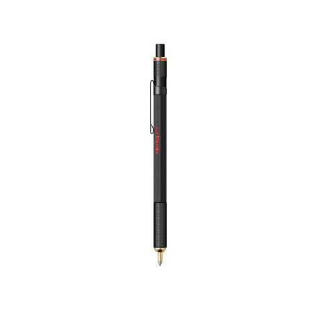 Rotring 800 M Black Pen