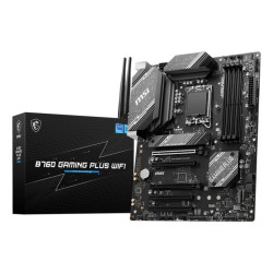 MSI B760 GAMING PLUS WIFI...