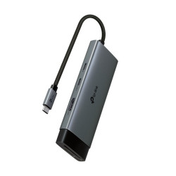 TP-Link UH7020C interface...