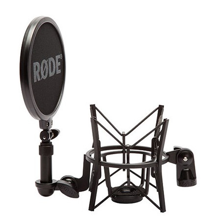 RODE SM6 - Flexible Handle with Pop Filter