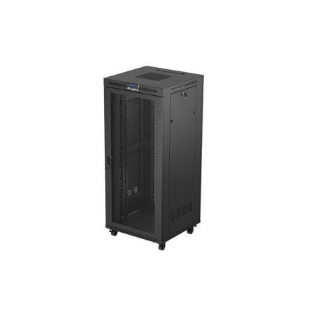 Lanberg FF01-8837-23BL rack cabinet 37U Freestanding rack Black