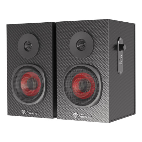 Genesis | Helium 200 | Black | 4 ? | Gaming Speakers