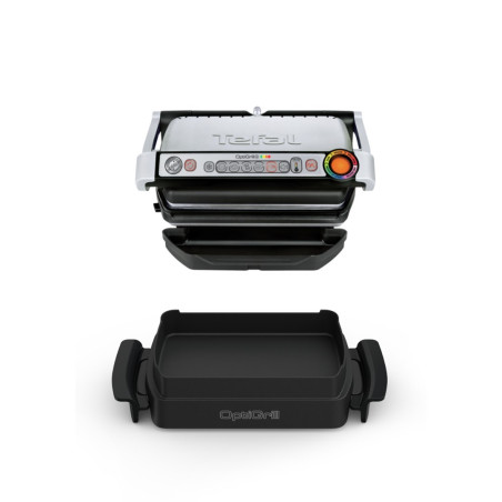 TEFAL OptiGrill+ GC714D Electric Grill