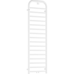 Bathroom radiator height...
