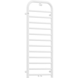 Bathroom radiator height...