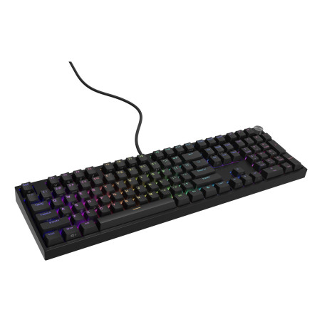 GENESIS Thor 404 US Gateron Yellow Pro