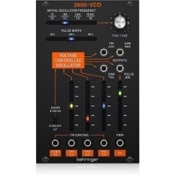 Behringer 2600-VCO Moduł...