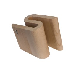 Beech Wood Magnetic Block S...