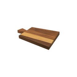 Walnut wood chopping board...