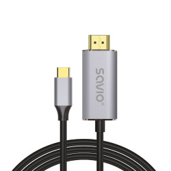 Savio USB cable USB 3.2 Gen...
