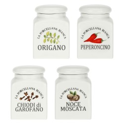 Set of 4 Conserva Spice...