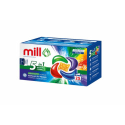 MILL PRO 5k laundry...