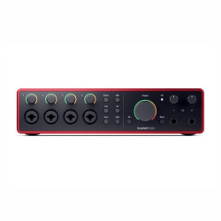Focusrite Scarlett 18/16...