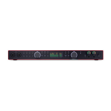 Focusrite Scarlett 18/20 4th Gen - audio interface