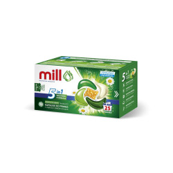 MILL PRO 5k laundry...