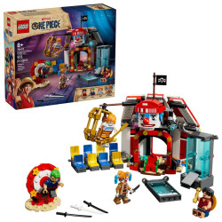 LEGO ONE PIECE 75637 Buggy...