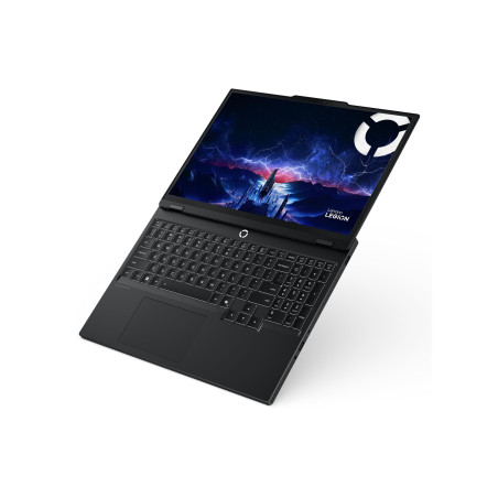 Lenovo Legion 5 15IAX10 Intel | Eclipse Black | 15.1 " | OLED | WQXGA | OLED pixels | Glossy | Intel Core Ultra 7 | 255HX | 16 GB | SODIMM DDR5 | Solid-state drive capacity 1000 GB | NVIDIA GeForce RTX 5060 | GDDR7 | 8 GB | Windows 11 Home | 802.11be | Bluetooth version 5.4 | Keyboard language English | Keyboard backlit | Warranty 24 month(s) | Battery warranty 12 month(s)