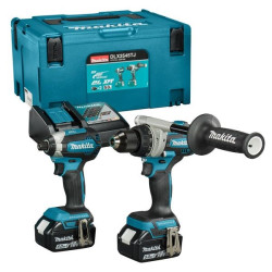 MAKITA ZESTAW COMBO 18V...