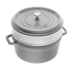 STAUB La Cocotte cast iron...